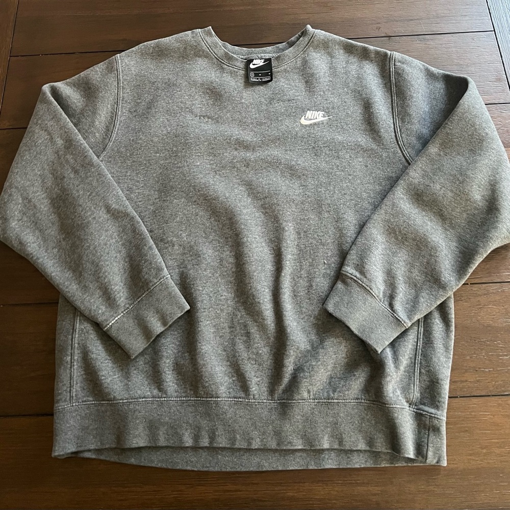 Nike crew neck